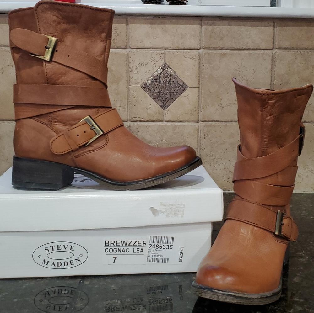 Steve Madden boots